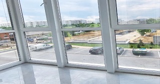 Панорамное остекление балкона Кинешма цена от 11 тыс. руб. м/п.
