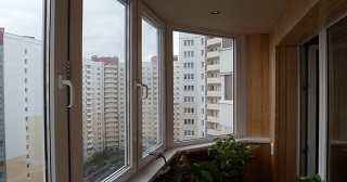 Стеклопакет на лоджию Кинешма цена от 10033 руб. м/п. за 51 часов