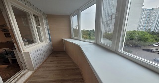 Застеклить лоджию Кинешма цена от 10033 руб. м/п. за 51 часов