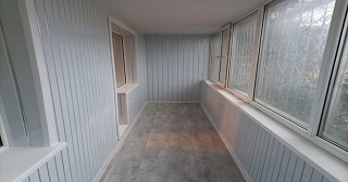 Обшивка балкона Кинешма цена от 423 руб. м/2. за 51 часов