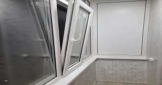 Пластиковые окна на лоджию Кинешма цена от 10033 руб. м/п. за 51 часов