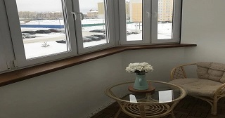 Отделка балкона Кинешма цена от 423 руб. м/2. за 51 часов