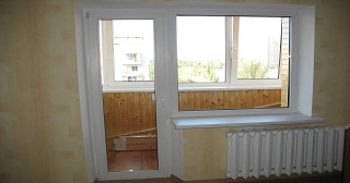 Ремонт балконной двери Кинешма, цена от 1004 руб.