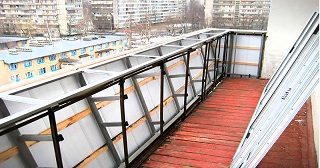 Усиление парапета под ключ Кинешма, цена от 3697 руб.